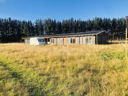Parcela Dos Casas En Frutillar/ Oportunidad