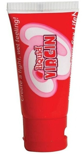Lubricante Liquid Virgin Estrechador Vaginal Y Anal Femenino