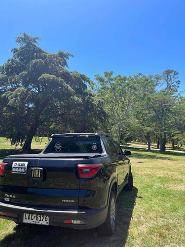 Imagen 5 de 9 de Fiat Toro 2020 1.8 Freedom Mt6 Fwd