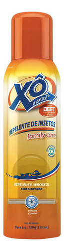 4x Repelente Aerosol Adiós Insecto Repele El Mosquito Del Dengue