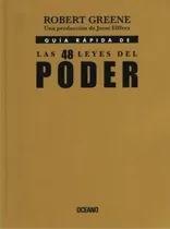 Comprar Guia Rapida De Las 48 Leyes Del Poder (rustica) - Robert Gre