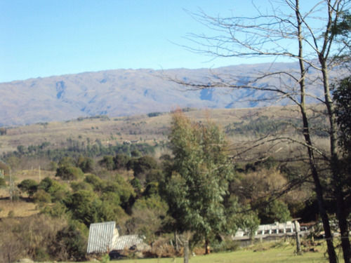 Imagen 3 de 6 de Terrenos Y Lotes, Villa Yacanto De Calamuchita, Córdoba.-