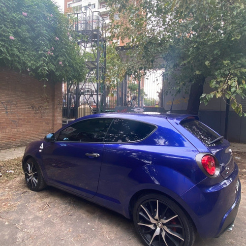 Alfa Romeo Mito Quadrifoglio Racer 2015