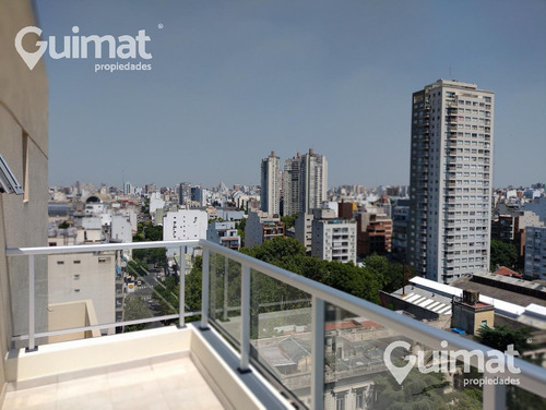 Imagen 1 de 23 de Palermo A Estrenar Dos Ambientes Al Frente Con Balcón Pileta Sum Parrilla Y Laundry Apto Profesional
