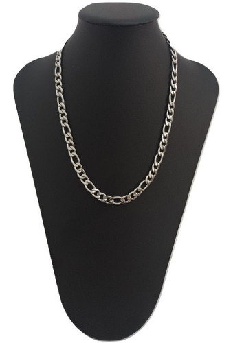 Imagem 6 de 7 de Cordão Rellicari Corrente 3x1 Masculino Grumet 60 Cm T015
