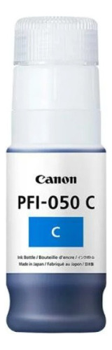 Tinta Canon Pfi-050 Colores Para Plotter Imageprograf Tc-20