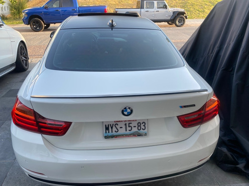 Imagen 2 de 4 de Bmw 430ia Modelo 2017
