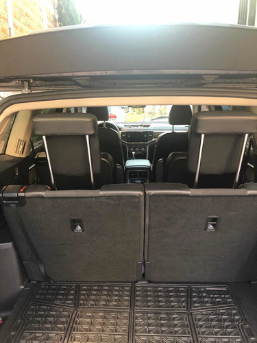 Imagen 8 de 14 de Volkswagen Teramont 2019 3.6 V6 Highline Plus