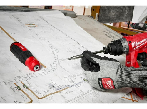 Destornillador Hexagonal 14 En 1 Milwaukee 48222908