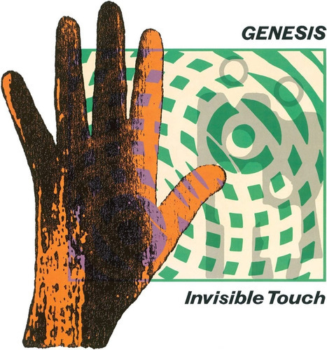 Genesis Invisible Touch Vinilo 