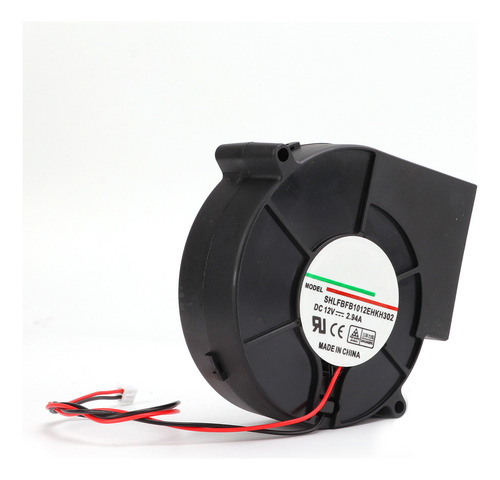 Soplador Centrífugo 12v Dc12v 2.94a Ventilador De Refrigerac