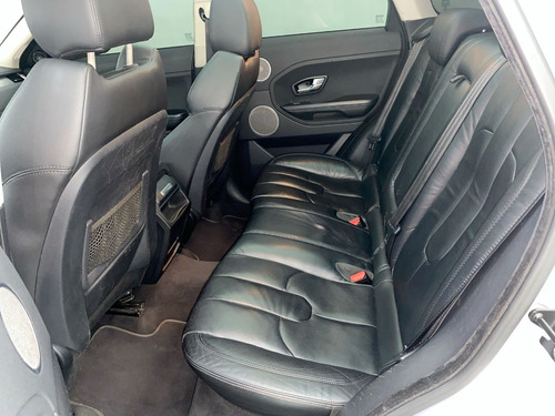 Imagen 17 de 25 de Land Rover Range Rover Evoque 2.0
