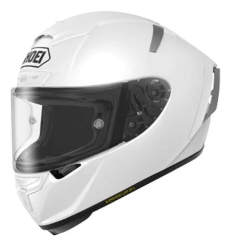 Casco Para Moto Shoei Solid X 14 Talla Xl Color Negro Env o gratis