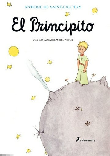 El Principito  - Saint-exupery , Antoine De