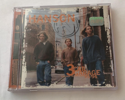 Cd Hanson 3 Car Garage The Indie Recording 95-96