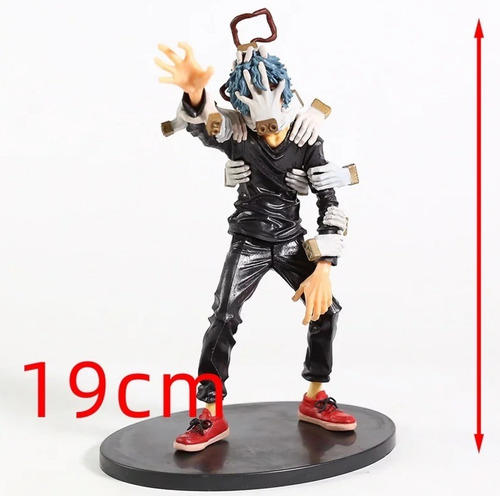 My Hero Academia Tomura Shigaraki Figura  Importadas 