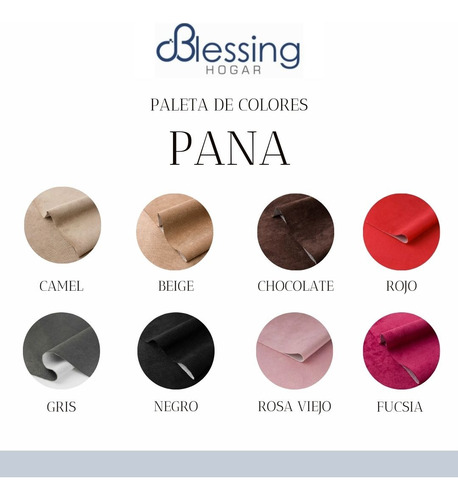 Baulera Pie De Cama Capitone Pana 1 Mts Calidad Envio Gratis