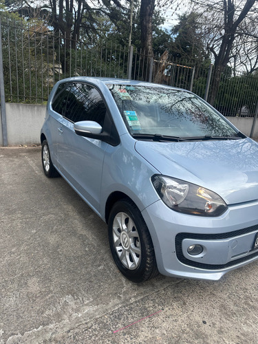 Volkswagen Up! 1.0 High Up! 75cv 3 p