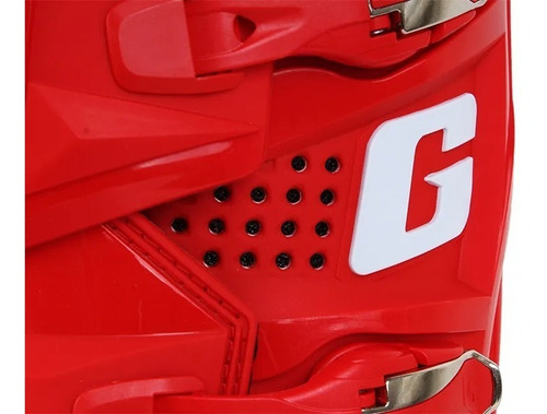 Bota Gaerne Sg12 - Solid Vermelho