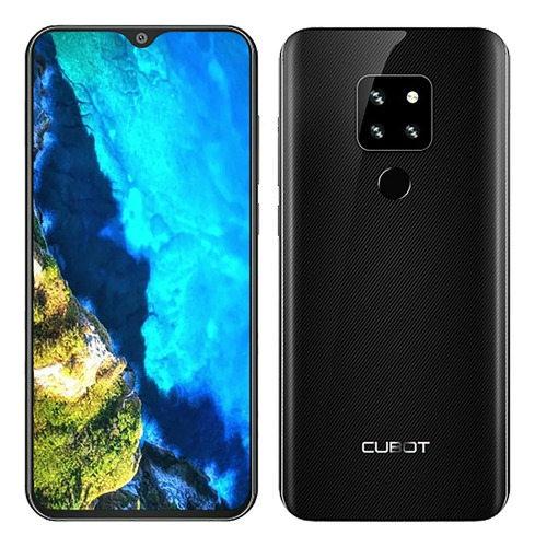 Película Celular Cubot P30 Compativel P30 Nano Ultra Brilho