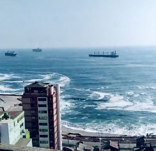 Departamento En Venta De 4 Dorm. En Antofagasta