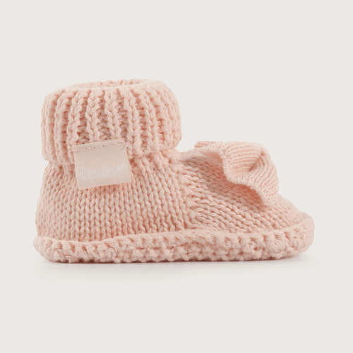 Pantufla Bebés Rosa 40646 Opaline