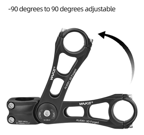 Cysky Varilla Universal De 1.252 En Y 1.000 En Ajustable ± 9