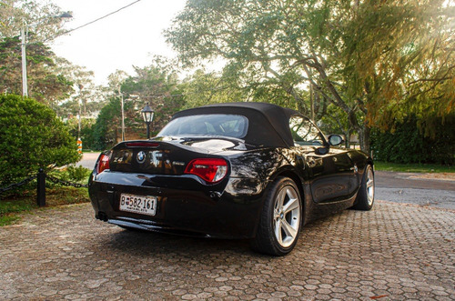 Bmw Z4 Descapotable Cabriolet 2.5si