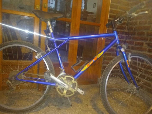 Bicicleta Gt Con Cambios - Hurlingham