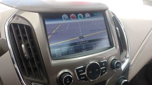 Chevrolet Cruze 5p Ltz Plus At 2016