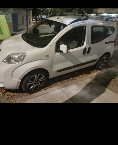 Fiat Qubo 2013 1.4 Dynamic 73cv