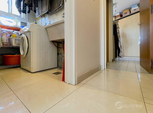 Duplex De Real Categoria Totalmente Recilado, Comoda Cochera Fija Y Baulera