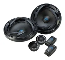 Comprar Componentes Autotek Ats65c 2 Vias 6,5 60rms Color Negro