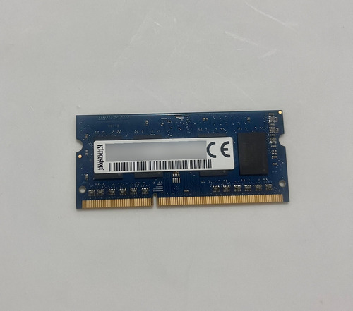 Memoria Ram Ddr3l 2gb 1600 Mhz Sodimm - Para Laptop (Usado)