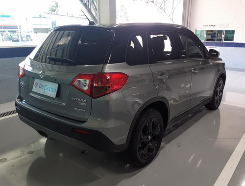 Suzuki Vitara 4sport 1.4 Turbo Tração 4x4 2018