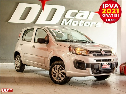 Fiat Uno 1.0 Fire Flex Attractive Manual