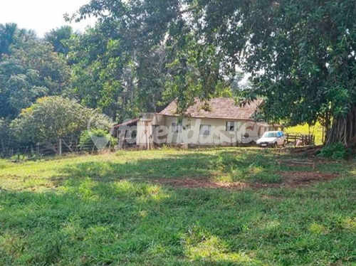 Imagem 2 de 11 de Rural Chacara Com 2 Quartos - 331-v