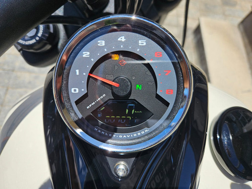 Harley-davidson Softail Fat Bob 114