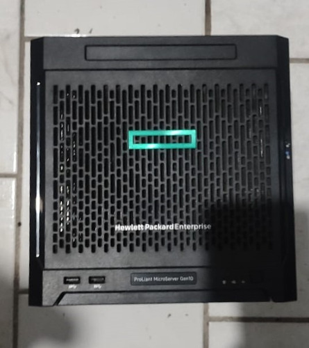 Servidor Hpe Gen10 Amd X3216 (leia O Anuncio) (Usado)