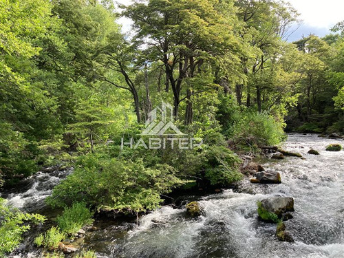 Sitio Con Orilla Rio En Venta En Pucón