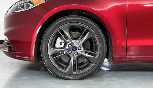 Imagen 11 de 15 de 4258 - Ford Fusion 2017 Con Garantía