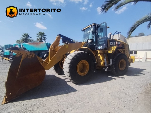 Cargador Frontal Cat 966 M Eco.340