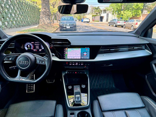 Audi A3 2.0 Sedán 40 Tfsi S Line At Dsg