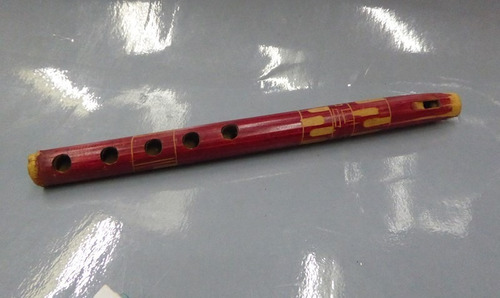 Quena Artesanal Flauta Largo 27 Cm