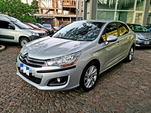 Citroen C4 Lounge 1.6 Hdi Mt6 Tendance Pack 2016 58.000km