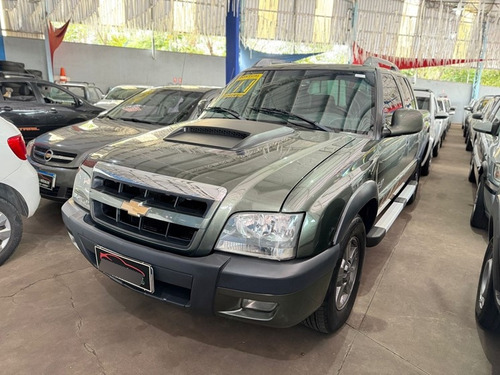 Chevrolet S-10 2.4 ADVANTAGE 4X2 CD 8V FLEX 4P MANUAL