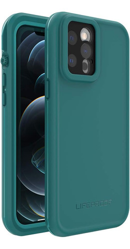 Funda Lifeproof Para iPhone 12 Pro Max Green