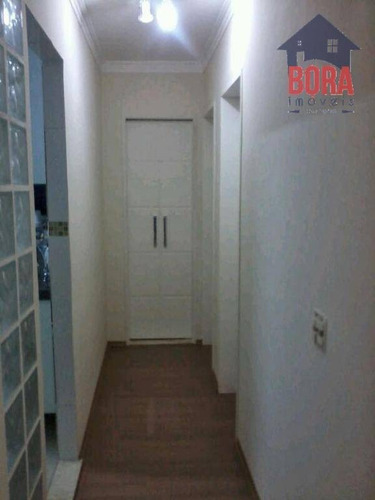 Imagem 4 de 10 de Apartamento Residencial À Venda, Jardim São Judas Tadeu, Guarulhos. - Ap0072