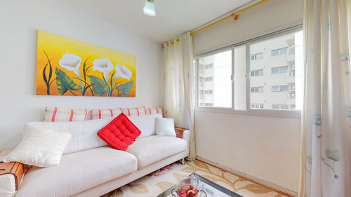 Imagem 3 de 23 de Apto Brooklin | 2 Quartos | 67 M² | Cond: R$294.00 | 1 Vaga - 1954k8r