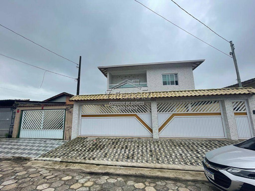Imagem 25 de 25 de Casa, 2 Dorms Com 40.79 M² - Mirim - Praia Grande - Ref.: Vfr218 - Vfr218